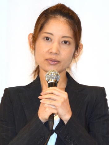 大渕愛子弁護士 業務停止期間が明けブログ更新 テレビ出演は当面見合わせ Oricon News