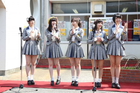 画像・写真 | SKE48、羽豆岬で新曲ヒット祈願 13枚目 | ORICON NEWS