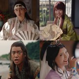 �O���Y���A�J�����ڐ�&4�p�^�[��CM�W�J ���L���ȃ��A�N�V�����ɒ��� 