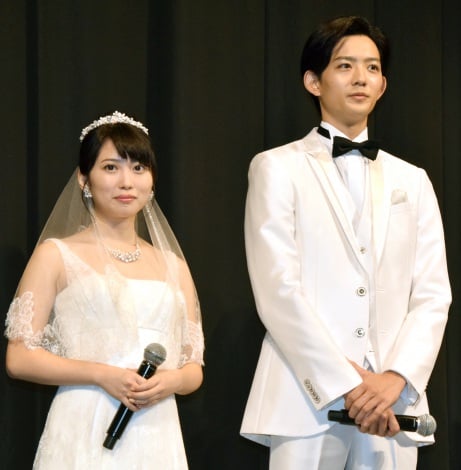 画像 写真 志田未来 結婚は2 3年後に延期 白無垢を着てみたい 4枚目 Oricon News