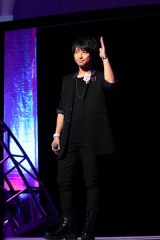 9��11���A�������ۃt�H�[�����ŊJ�Â��ꂽ�C�x���g�wKING OF PRISM Over The Rainbow SPECIAL THANKS PARTY�I�x�ɏo�������`���O��i�_�l�R�E�W���j�iC�jT-ARTS�^syn Sophia�^�L���O�I�u�v���Y������ψ��� 