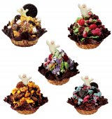 ��邢�\��̂��΂������킢��! �R���X�g�̃n���E�B������A�C�X 