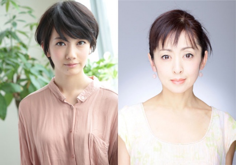 波瑠 あさが来た 後初のnhkドラマ主演 斉藤由貴と母娘愛憎バトル Oricon News