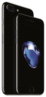 iPhoneシリーズで初めてFeliCaに対応した「iPhone７」と「iPhone７Plus」 