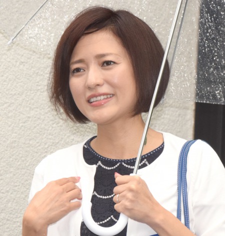 三田寛子 夫 橋之助の不倫報道で謝罪 離婚は否定 雨降って地固まる Oricon News