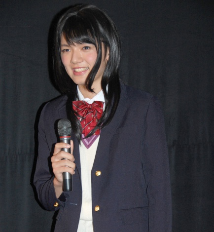 濱田龍臣の画像 写真 濱田龍臣の女装姿に歓声 制服姿を共演者も絶賛 女の子そのもの 23枚目 Oricon News