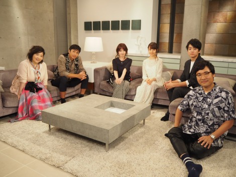 テラスハウス スタジオメンバーが プール付きの家 に初訪問 Oricon News