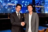 織田裕二、主演ドラマで石黒賢と再び対峙「相手に不足なし」 | ORICON NEWS