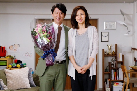 画像 写真 松嶋菜々子 3年ぶり主演連ドラクランクアップ 大切な作品になりました 3枚目 Oricon News 画像 写真 松嶋菜々子 3年ぶり主演連ドラクランクアップ 大切な作品になりました 3枚目 Oricon News
