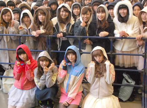 画像 写真 サイサイ おかぶり女子 浸透に歓喜 流行語大賞目指したい 5枚目 Oricon News