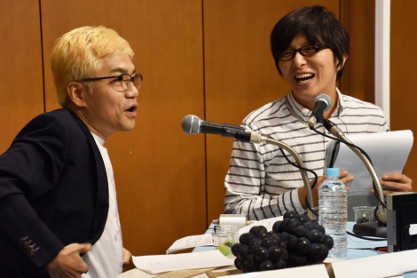 水道橋博士 同級生 甲本ヒロトとの思い出と漫才師になったきっかけを告白 Oricon News