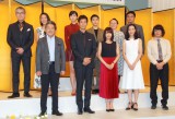 NHK連続テレビ小説『ひよっこ』追加キャスト会見 (C)ORICON NewS inc. 