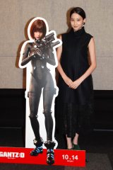 画像 写真 河北麻友子 英語で声優初挑戦 感情入れやすかった Gantz O ヒロイン役 2枚目 Oricon News