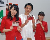 ���Y�G���A���ނ����u�w���̐w�v ��AKB�����q&�ЎR�z���Ɓg���P����h�f�r���[ 