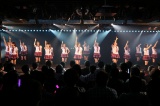 JKT48初のAKB48劇場出張公演『仲川遥香、ありがとうを伝えに来ました。with JKT48』の模様（C）JKT48 Project 