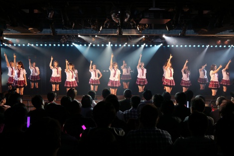 JKT48AKB48owyA肪Ƃ`ɗ܂Bwith JKT48x̖͗l(C)JKT48 Project 
