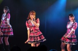 JKT48初のAKB48劇場出張公演『仲川遥香、ありがとうを伝えに来ました。with JKT48』での仲川遥香（C）JKT48 Project 