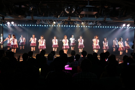 JKT48AKB48owyA肪Ƃ`ɗ܂Bwith JKT48x̖͗l(C)JKT48 Project 