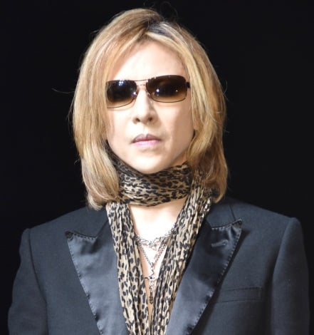 uSgؓɁvV[ňhtIYOSHIKI=wAmazon Fashion Week TOKYOx (C)ORICON NewS inc. 