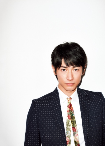 画像 写真 ディーン フジオカ メンズ誌 Uomo の顔に Uomoキャラクター 就任 2枚目 Oricon News