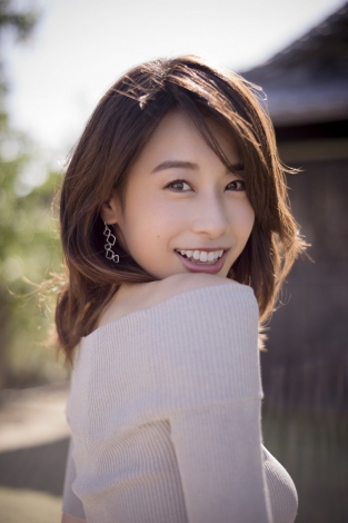 画像 写真 カトパン 初の著書でアナ人生の転機告白 さんまの金言に ハッと気付かされた 4枚目 Oricon News