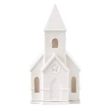 ウェッジウッド  ホリデイキャンドルホルダー チャーチ 数量限定 ウェッジウッド ホリデイキャンドルホルダー チャーチ 数量限定