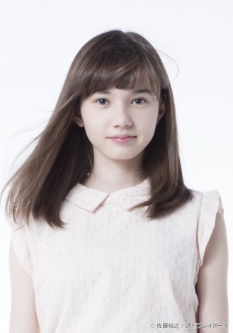 話題の美少女 マーシュ彩 Vシネマ 仮面ライダースペクター 出演決定 Oricon News