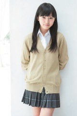 画像 写真 17歳の普通の女子高生が人生初グラビア挑戦 初々しいビキニ姿を披露 1枚目 Oricon News
