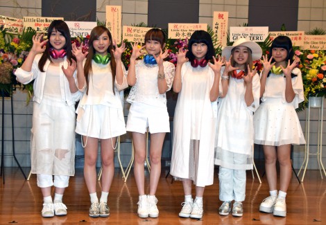 リトグリ2周年初武道館1分で即完 紅白も 絶対出たい Oricon News