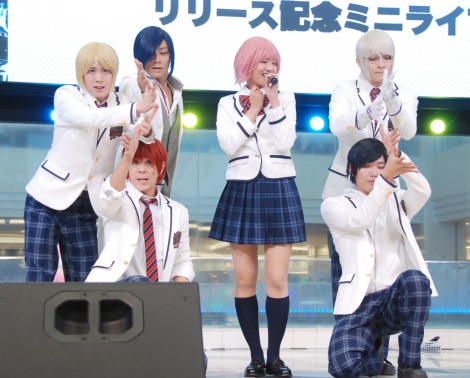 画像 写真 宮澤佐江 アルスマグナとミニライブ 1000人の歓声に アイドルみたい 3枚目 Oricon News