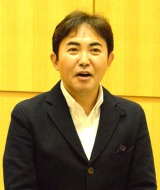 林家三平 国分佐智子に第1子男児誕生 名前は 笑点 で公募 Oricon News