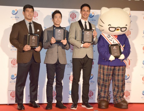 画像 写真 キティちゃんパパ イクメンオブザイヤー に 保育士不足解消でも一役 3枚目 Oricon News