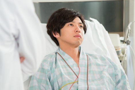 桐山漣 医療ドラマで患者役に初挑戦 視聴者の心のどこかに響けば Oricon News