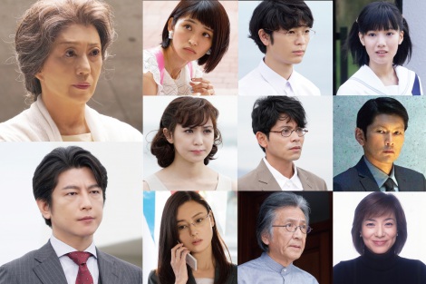 映画 サクラダリセット 加賀まりこ 及川光博ら出演者を追加発表 Oricon News