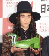 ���I�ȁg�ւуV���[�Y�h���f�U�C�������I���� �iC�jORICON NewS inc. 