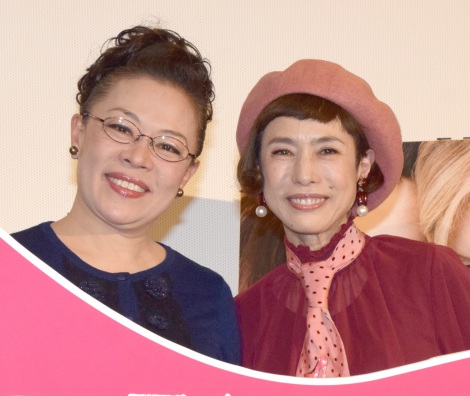 柴田理恵 親友 久本雅美の孤独死対策に一役 自宅に専用部屋作るも 1回も来ない Oricon News