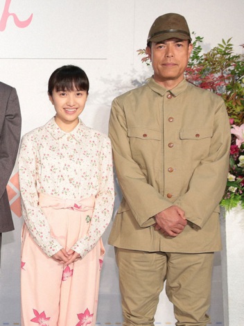 べっぴんさん 田中要次 ももクロ百田の夫役は 連絡ミス ネガティブ発言連発 Oricon News