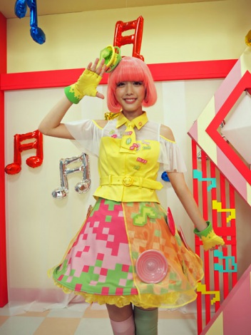 画像 写真 松田るか 仮面ライダーエグゼイド ポッピーピポパポで注目の女の子 2枚目 Oricon News