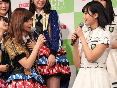 wHKT48vsO46 Ԃ₫CMOvxJÔ\L҉ɏoȂ()w仔TAF (C)ORICON NewS inc. 