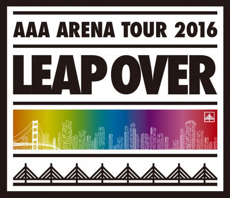 wAAA ARENA TOUR 2016 -LEAP OVER-x 