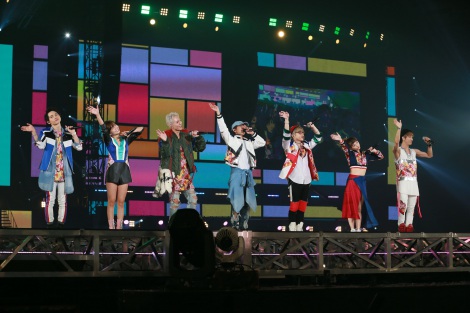 a 念願の東京ドーム公演に感慨 11年かけてやっと Oricon News