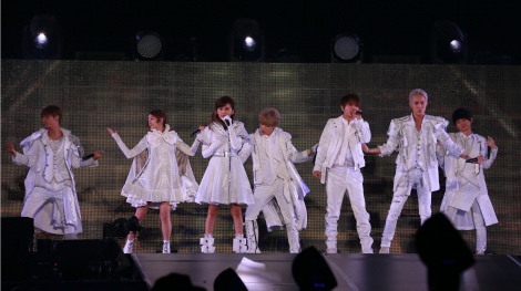 画像 写真 a 念願の東京ドーム公演に感慨 11年かけてやっと 2枚目 Oricon News