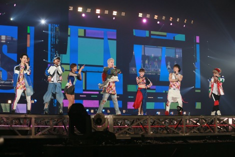 画像 写真 a 念願の東京ドーム公演に感慨 11年かけてやっと 4枚目 Oricon News