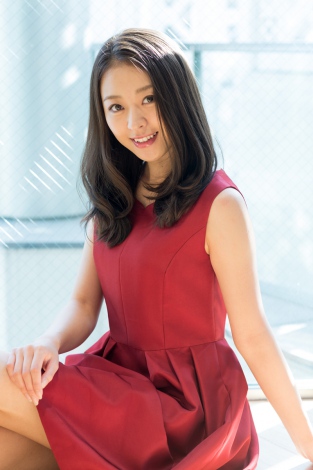 ミス ワールド15日本代表 中川知香 冬ドラマで女優デビュー Oricon News