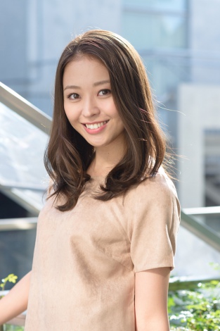 画像 写真 ミス ワールド15日本代表 中川知香 冬ドラマで女優デビュー 4枚目 Oricon News