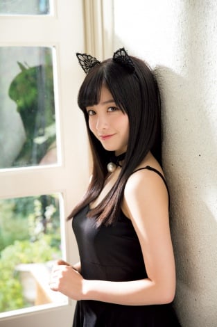 画像 写真 橋本環奈 かわいいすぎる猫耳姿 可憐で美しい17歳の魅力全開 1枚目 Oricon News