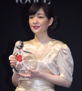 wVOGUE JAPAN Women of the Year 2016x̎܎ɏoȂc덁 (C)ORICON NewS inc. 