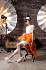 �܂��񂿂��A�g����؁h�h���X�ɐg���� ���̂܂܌��ɉ^��Ńp�N��? 