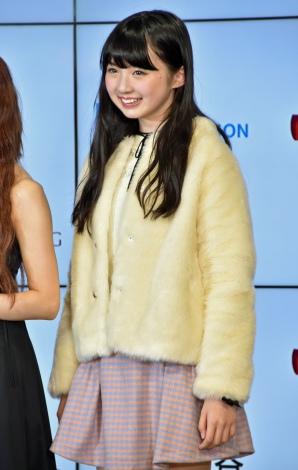 画像 写真 自撮りオーディションgpは愛媛の15歳 岡本莉音さん 益若苦笑 目標は菜々緒さん 9枚目 Oricon News