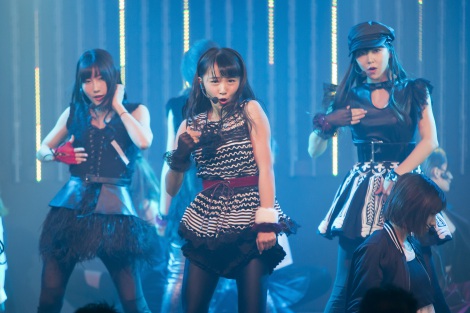 画像 写真 Nmb48 劇場で新曲フル初披露 ゴリゴリのダンスナンバー 2枚目 Oricon News